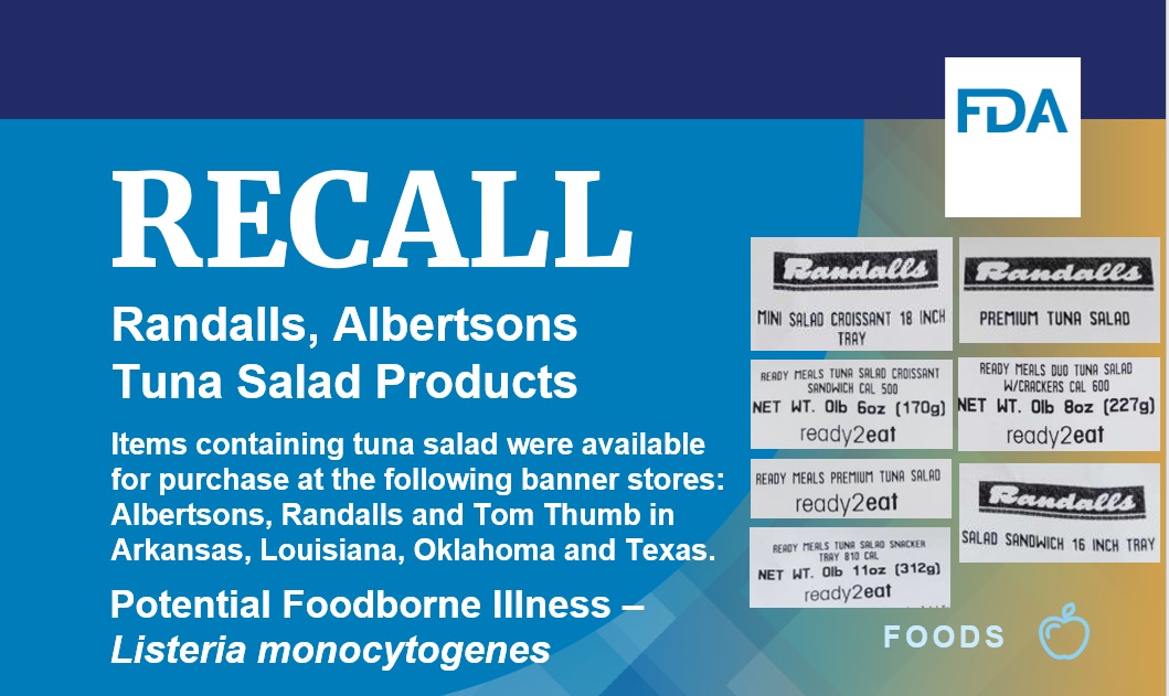 FDArecalls's tweet image. View the complete details on this recall at: fda.gov/safety/recalls…