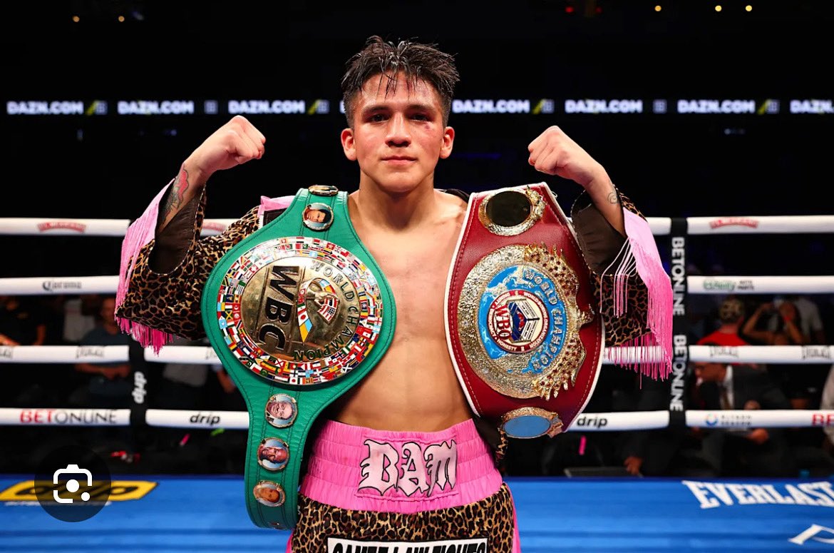 TeddyAtlasReal's tweet image. What Bam did with a good defensive fighter & counter puncher was more impressive than most people know. He is special. Reminds me of young Loma #BamBam #rodriguezvscafu
