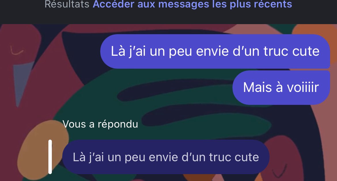 coucoujaichange's tweet image. Regardez c’est les premiers messages ou je parle de noam #mims