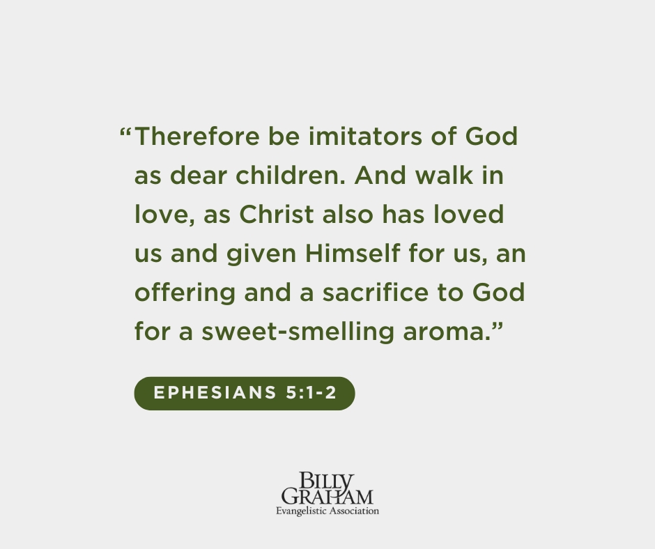 WillGraham_4's tweet image. Let your life reflect the love of Jesus Christ, who gave Himself for you!
