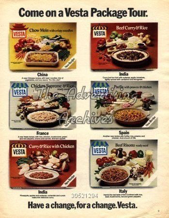 Johnnypapa64's tweet image. Who enjoyed a Vesta meal back in the 70’s/80’s & which would you choose?
I’m going for the Chicken Chow Mein