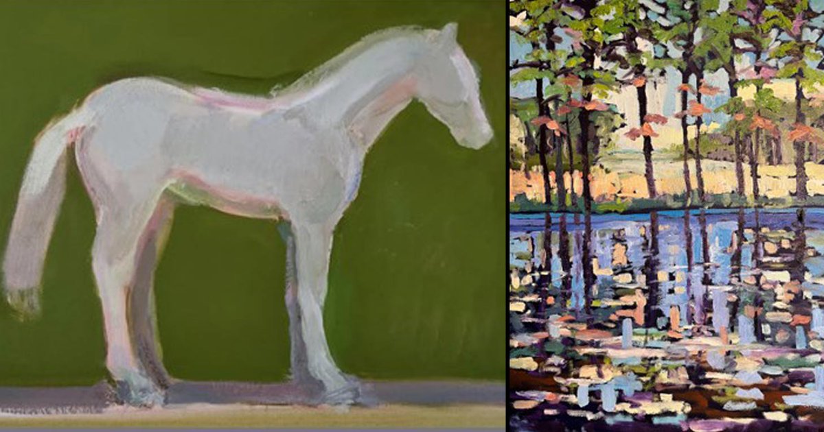 ExeterCouncil's tweet image. There’s a special art exhibition at @ExeterGuildhall this Friday (25 July), raising funds for Exeter Riding for the Disabled.
More: news.exeter.gov.uk/art-exhibition…