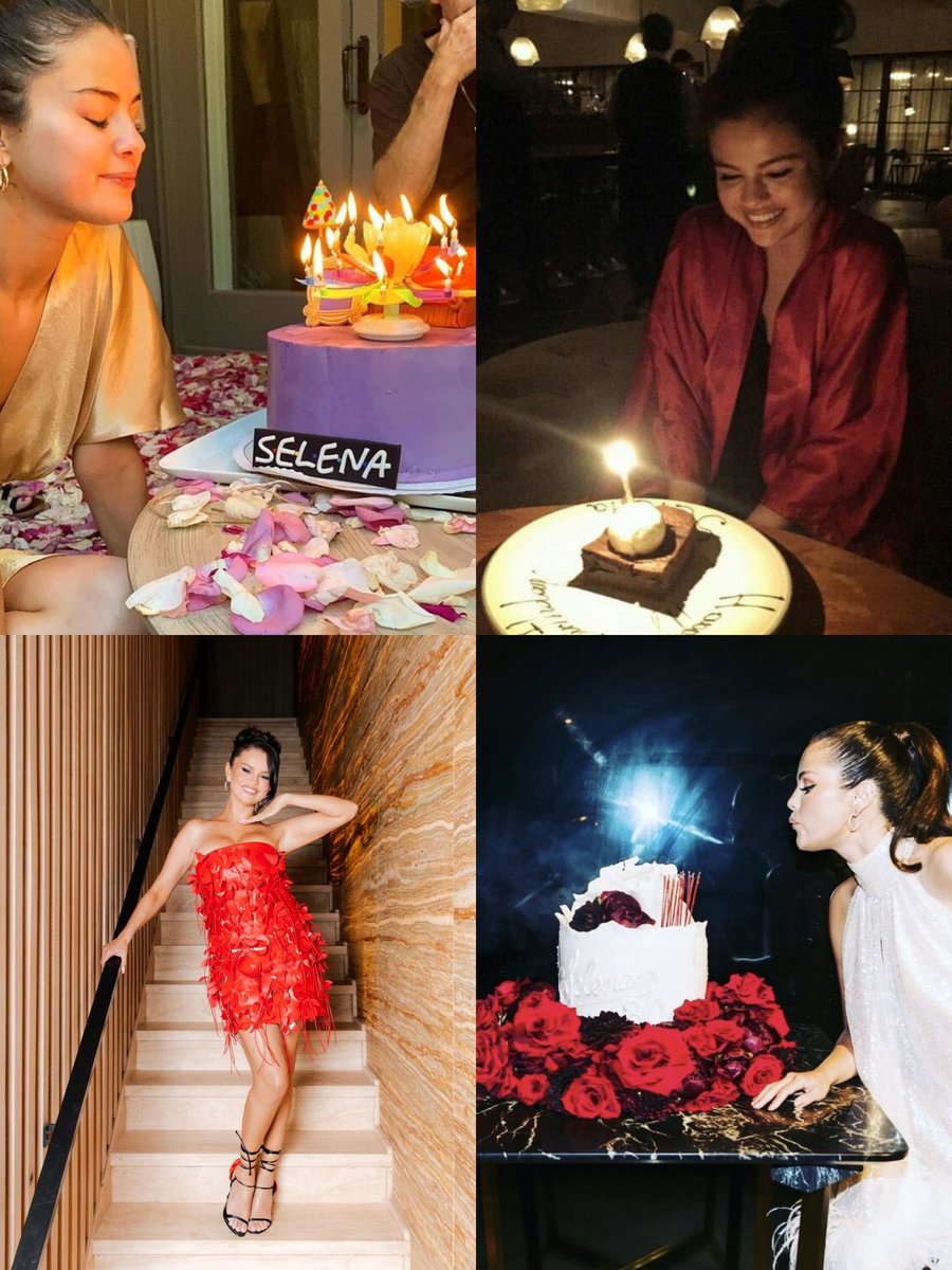 dbrvgomez's tweet image. HAPPY BIRTHDAY SELENA ❤️
You've been such an inspiration to me along those years. I love you so much
#HappyBirthdaySelena