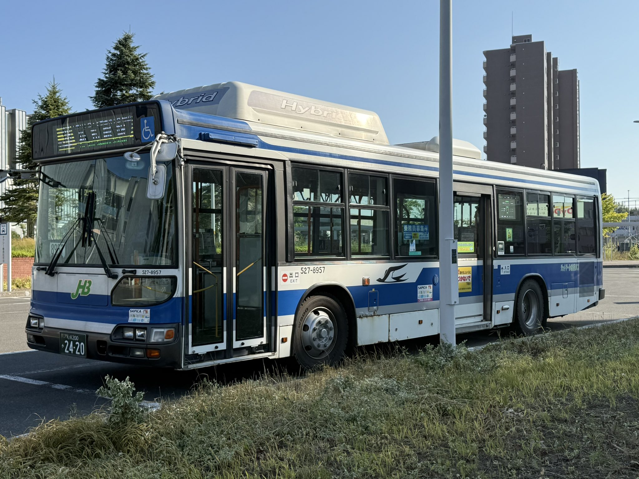 りっぴー　北海道 🍚ライス交通🚃 on X: 