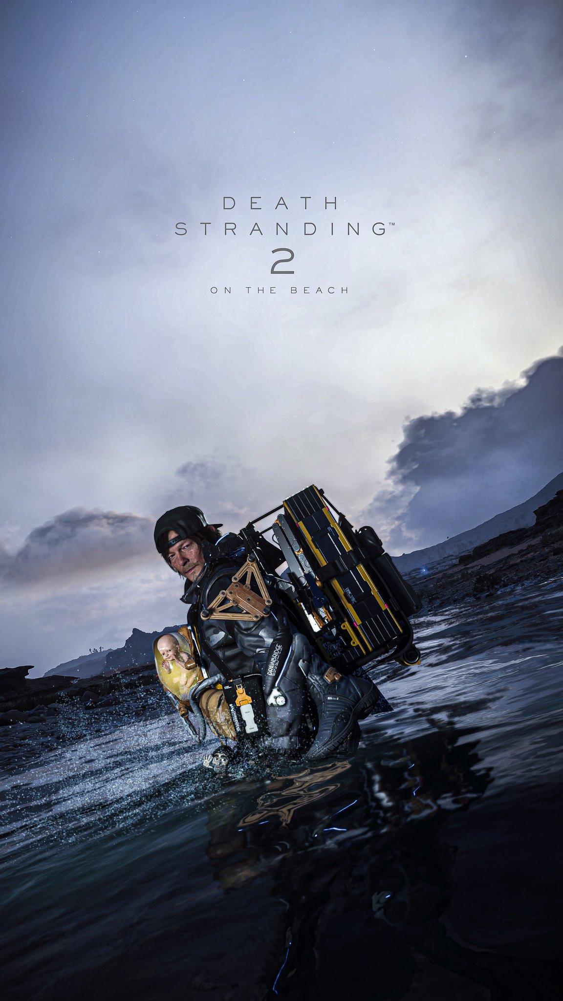 DEATH STRANDING 2： ON THE BEACH Death Stranding 2: On the Beach (2025) - MobyGames