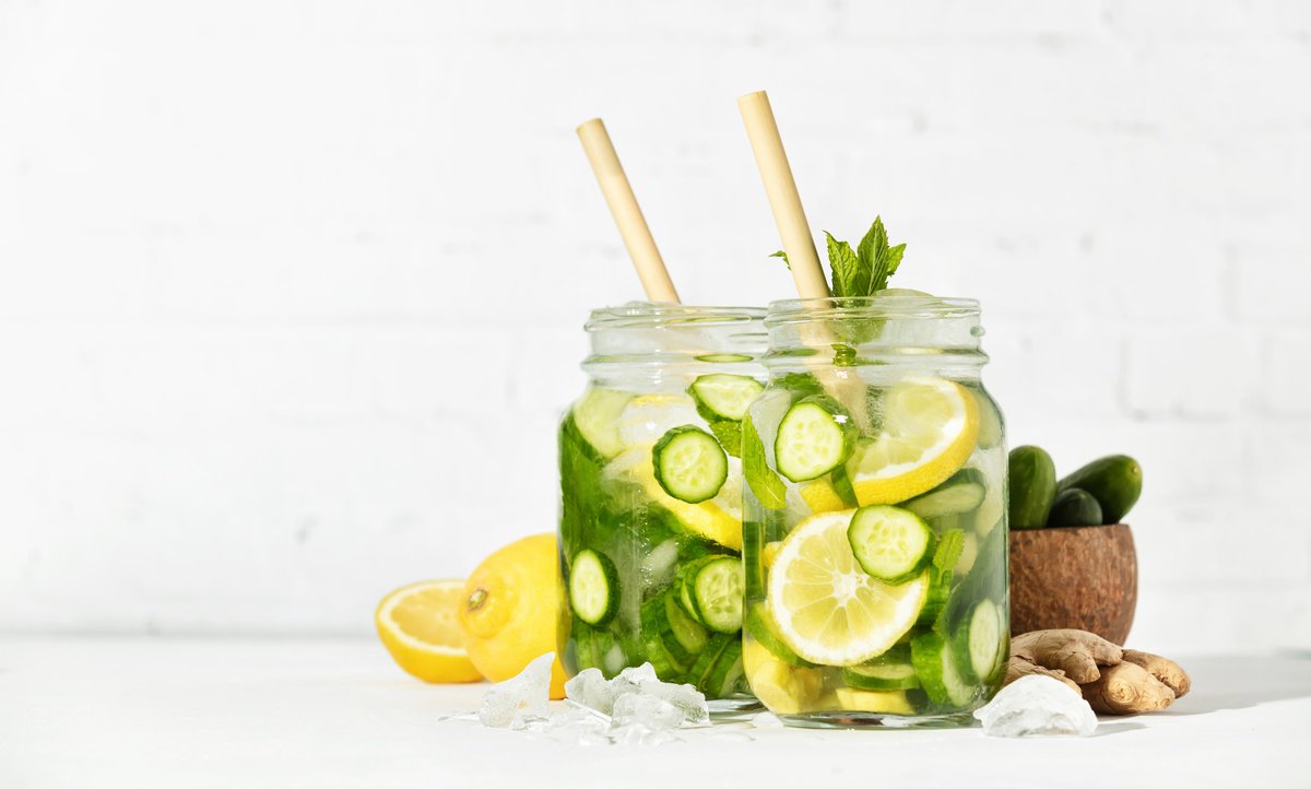 Just add sliced lemons, sliced cucumber and ice to your #FilteredWater and you have the perfect &amp; refreshing Summer drink to cool off with!

#GordonBros has been serving up the #BestWaterOnTap for over 80 years -gordonbroswater.com

#localwatertreatment