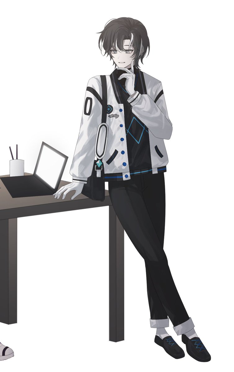 트윈즈 피카로와 프리드리히로 참여했습니다 ^_^
프리드리히는 디셈으로 함께 해 주신 이네님께 무한 감시를⋯