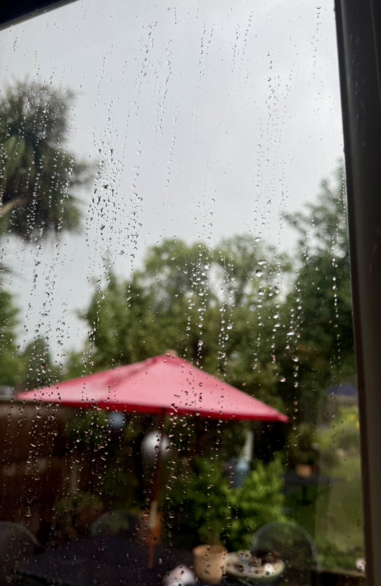 The kids are out of school - welcome to the summer holidays! ☔️