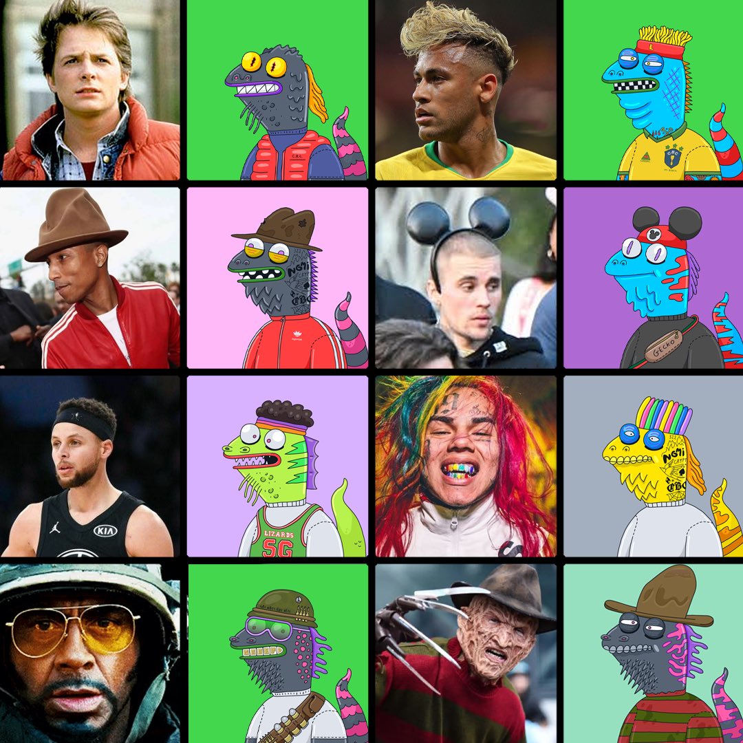 Carl_m101's tweet image. Celeb look-alikes Creepz Edition 👀

Who takes the win?