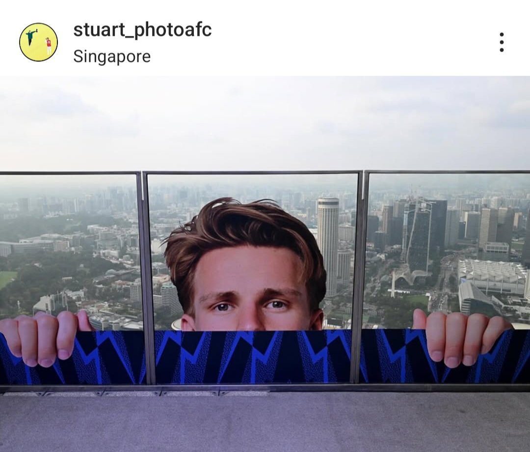 stevek9KS1TV's tweet image. 😏🇸🇪 @Stuart_PhotoAFC on IG.

#ODEGAARD #GYOKERES