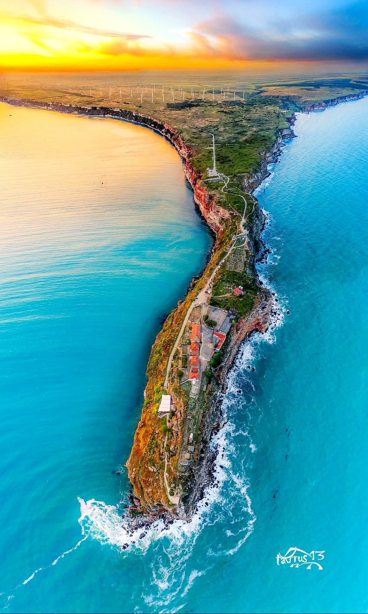📍Kaliakra, Bulgaristan 🇧🇬