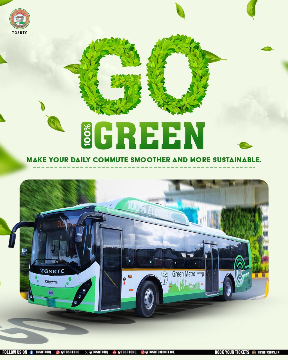 TGSRTC tweet media