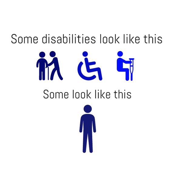 A gentle reminder for everyone.
