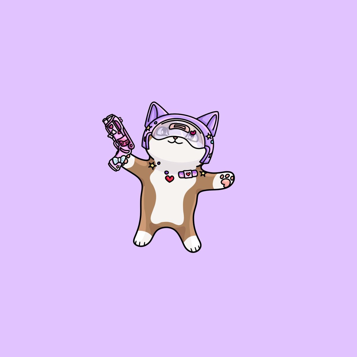 pinecats3_1's tweet image. Gmeow 🐾
This is how cat would behave if you are away from home for 5 days 

But no worries 
Made it back on time for @meowwnads lil cats mint thanks to @cactus_doggy  🐾