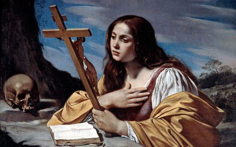 RiqProposito's tweet photo. Los hombres huyeron.
Ella se quedó.
Y fue la primera apóstol de la Resurrección.

María Magdalena no fue una nota al pie.
Fue el principio del anuncio.
El corazón que no temió mirar la cruz.

Este hilo te va a impactar. 🧵 https://t.co/q1PkT2VSRd