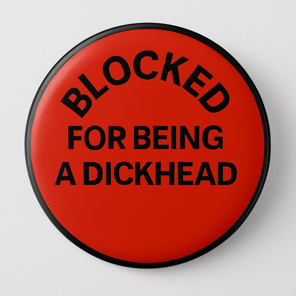 Boss__Tha's tweet image. I block first and ask later.
If your profile pic’s a silhouette, your opinions don’t matter you’re gone before your Pot Noodle’s even cooled.
And if you’re scrolling through my profile trying to build an argument, especially from a faceless burner, don’t cry when you get blocked…