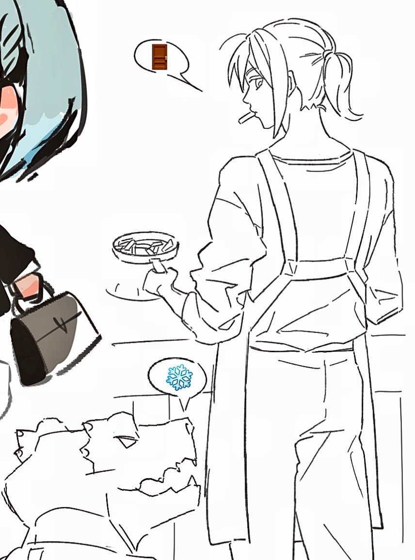 夜摩天宮 (@21_welkin) on Twitter photo 