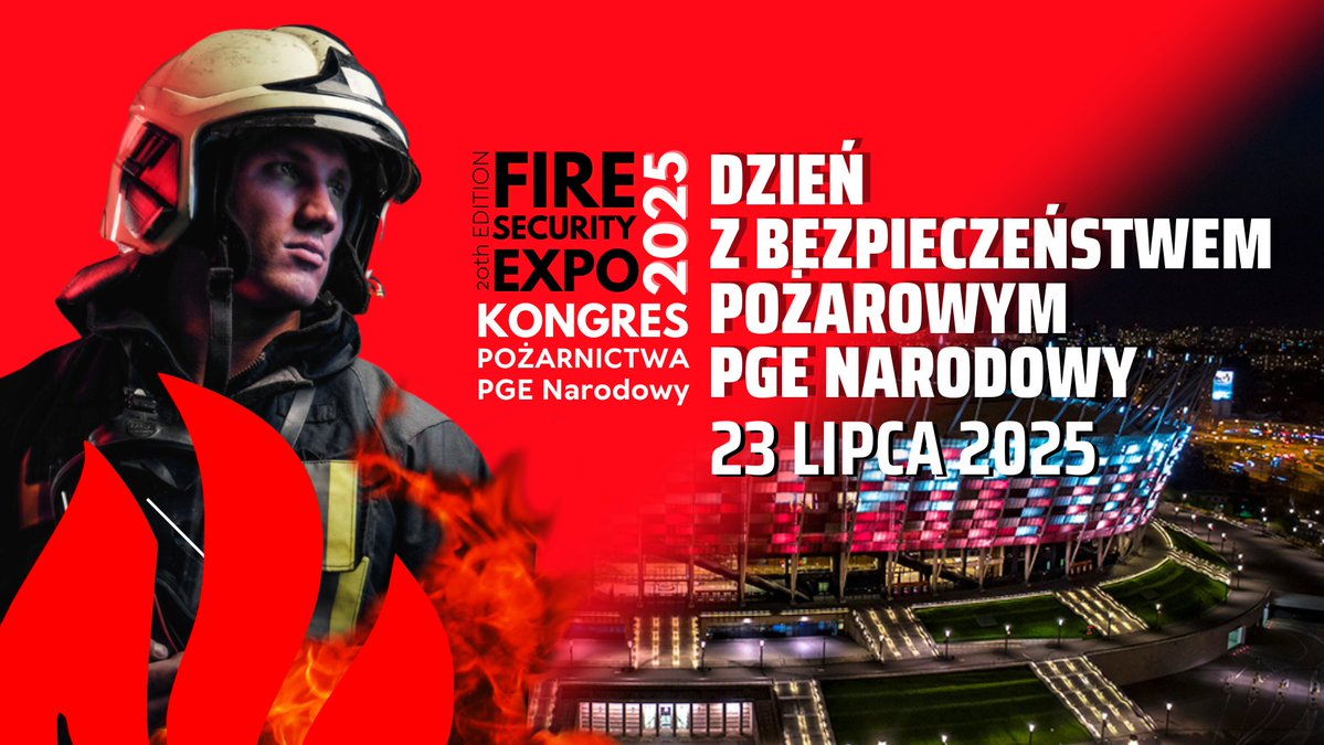 AviationPoland's tweet image. Spotkaj nas jutro podczas na #KongresPożarnictwa w Warszawie 🧑🚒🔥