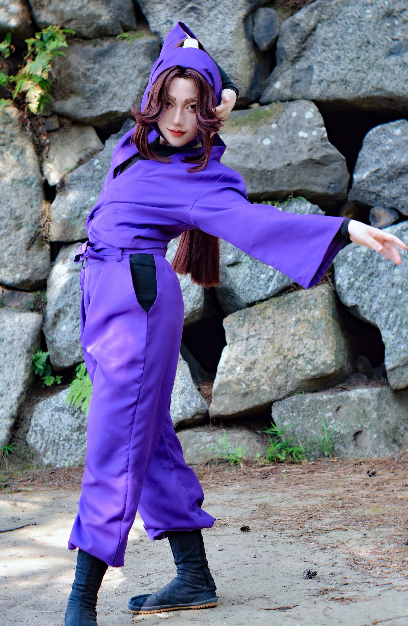 ★*★様 城郷 コスプレ karusa@7/27いちコス 8/1ｺｽｻﾐ on X: 