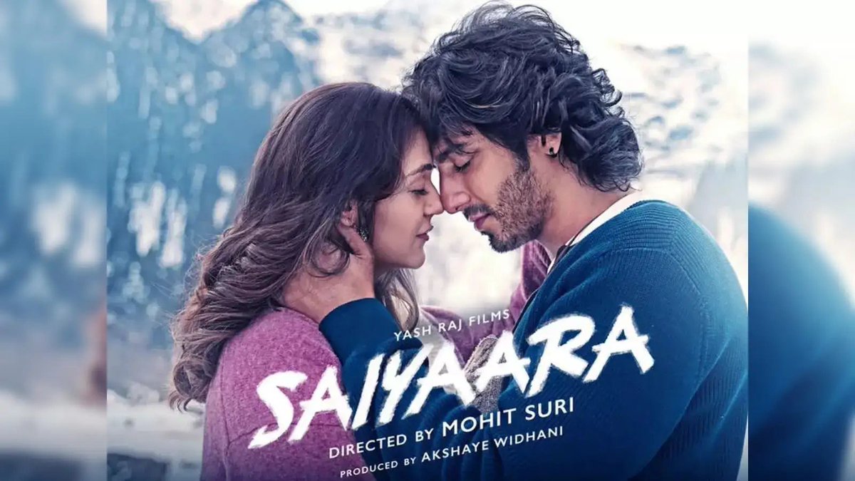 Jain_Banda's tweet image. might be a controversial take, but here it is 🔥
none of it is valid:
- neither crying out LOUD while while/after watching CHHAAVA movie
- nor crying out LOUD while/after watching SAIYAARA movie
where is Bharat's youth moving towards, do you actually realise?
getting…