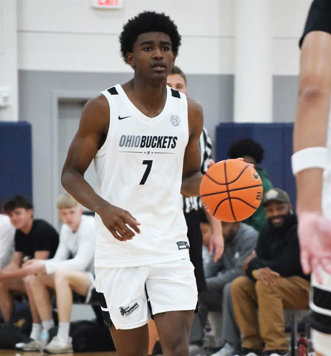 TravisBranham_'s tweet image. Four-star guard Jason Singleton has scheduled an official visit to Nebraska and talks Michigan State, Ohio State, DePaul and Stanford.
VIP: 247sports.com/college/basket…