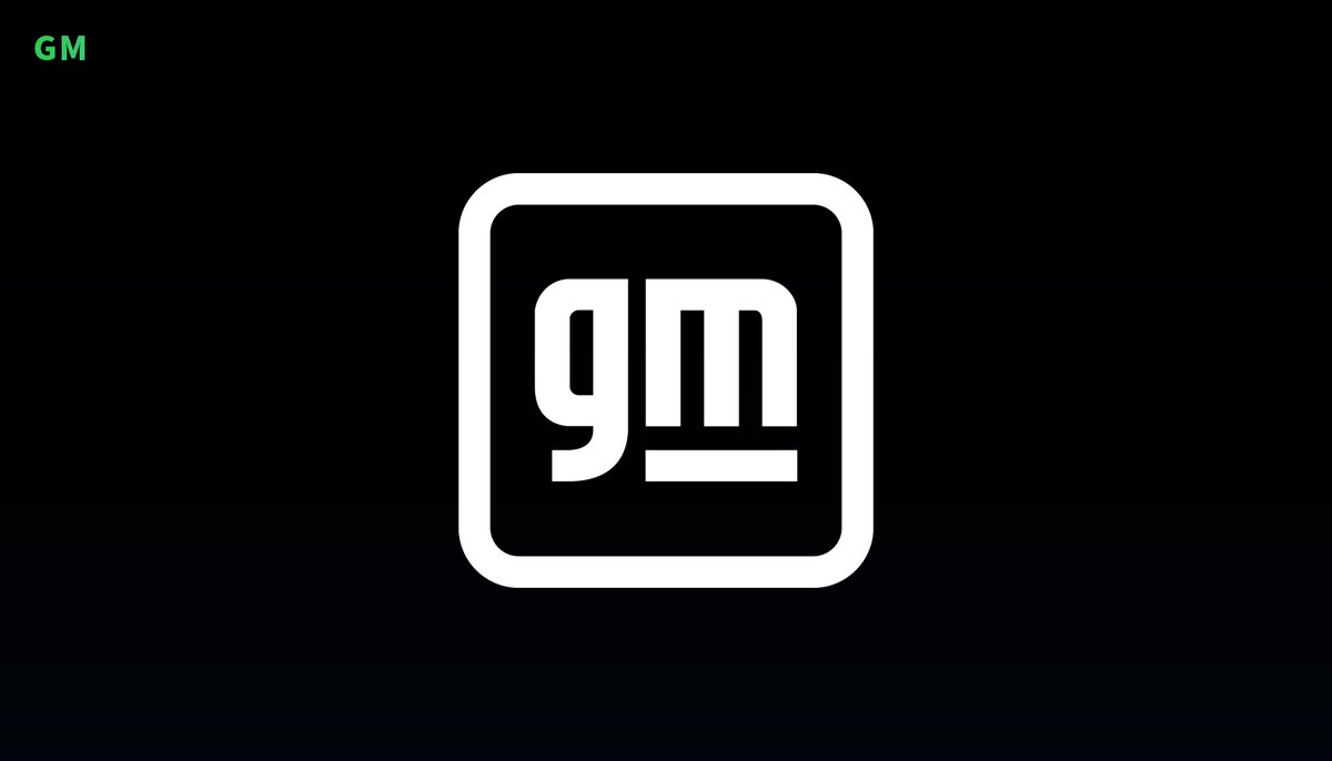 TrendSpider's tweet image. GM trading lower after Q2 earnings report this morning:
~EPS: $2.53 vs $2.40 est
~REV: $47.12B vs $45.57B est
trendspider.cc/GM $GM 🔴 -3% in pre-market