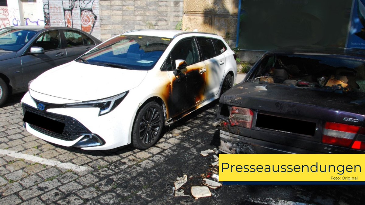 LPDWien's tweet image. Durch eine brennende Kiste unter einem PKW wurden gestern in Landstraße zwei Fahrzeuge schwer beschädigt - die Brandgruppe des LKA ermittelt.
Alle Infos und was sonst noch los war in Wien ➡ #Presseaussendungen polizei.gv.at/wien/presse/au…