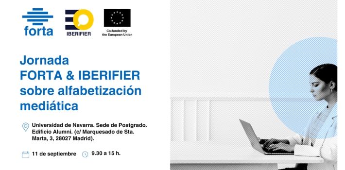 . <a href="/forta/">FORTA</a> organiza un curso en Madrid sobre lucha contra la desinformación y alfabetización mediática

👉 tmbroadcast.es/index.php/fort…