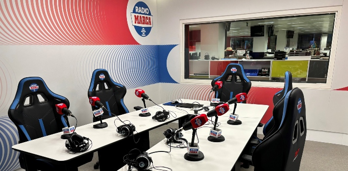 Revista TM Broadcast (@tmbroadcast_es) on Twitter photo 🔴 Reportaje | <a href="/RadioMARCA/">Radio MARCA</a> se reinventa: nuevos estudios y salto tecnológico
👉 tmbroadcast.es/index.php/radi… 🔴 Reportaje | <a href="/RadioMARCA/">Radio MARCA</a> se reinventa: nuevos estudios y salto tecnológico
👉 tmbroadcast.es/index.php/radi…