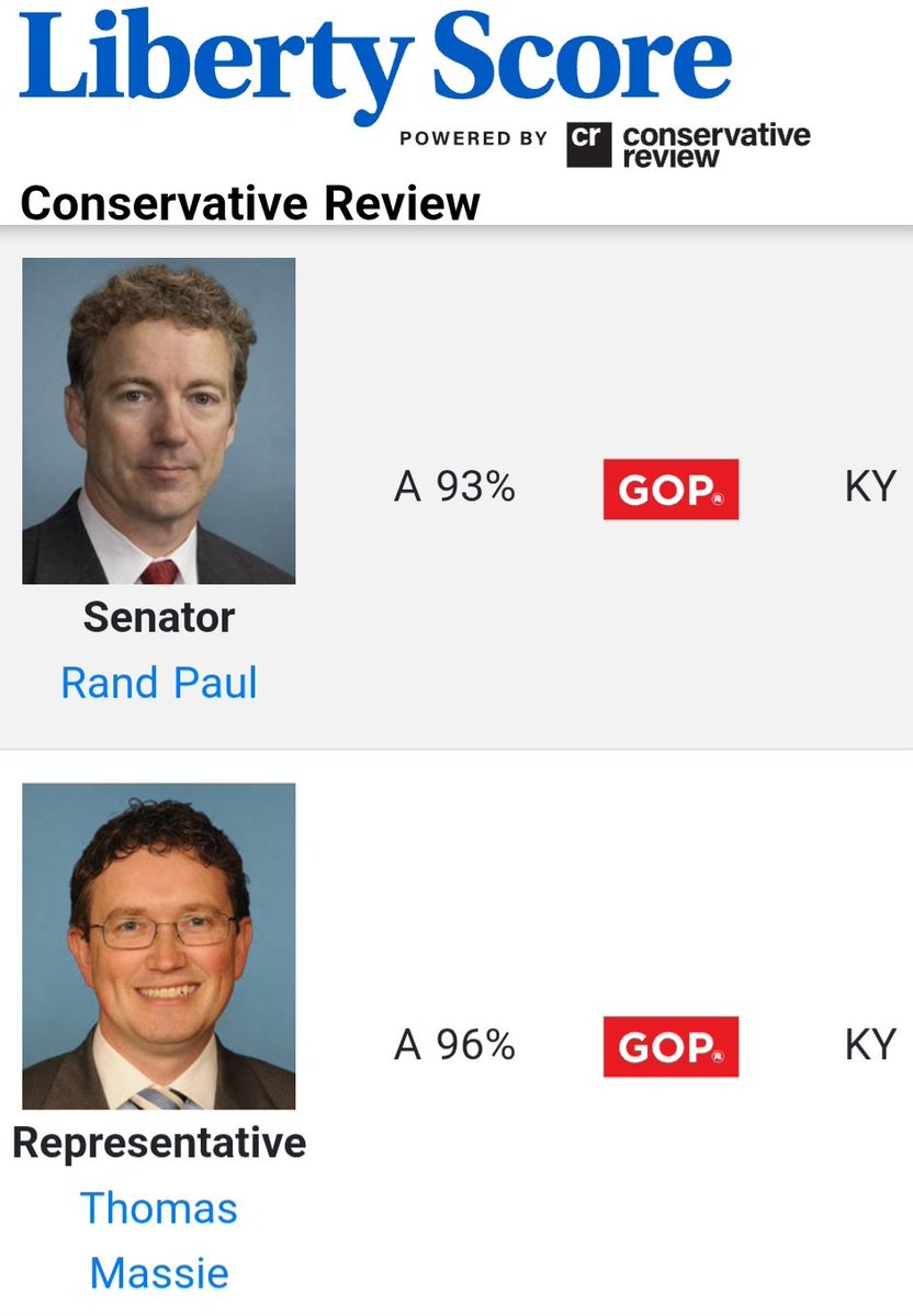 OcrazioCornPop's tweet image. 🚨 MAGA MIDTERMS: Trump is ENDORSING Lindsey Graham & Tom Cotton and FIGHTING AGAINST Thomas Massie & Rand Paul.
IS THIS WHAT YOU WANT TO SEE FROM THE AMERICA FIRST MOVEMENT? 🇺🇸