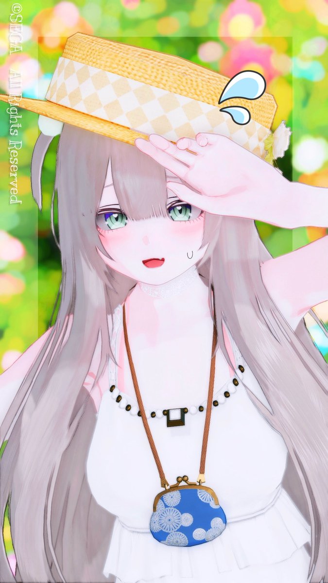 mist0915's tweet image. #メンテの日じゃないけどssを貼る 
暑いぃ💦