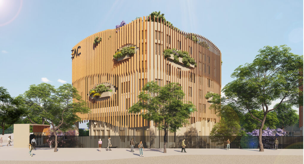 ◾️Campus Honoris Universités – Casablanca
Un manifeste académique pour la ville de demain

tinyurl.com/4m4yx93x

#HonorisUniversités #CampusDesign #Casablanca #ArchitectureMarocaine #GreenCampus #ArchitectureContemporaine #SmartLearning