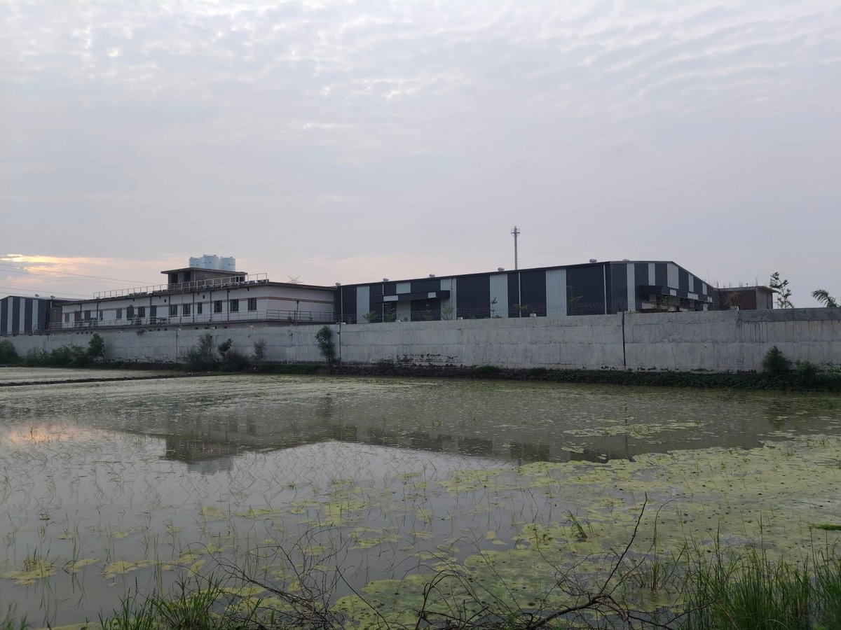 हरियाणा सरकार हमें सिर्फ बूचड़खाना दे सकती है?
ITI, कॉलेज, यूनिवर्सिटी कब देगी?
<a href="/cmohry/">CMO Haryana</a>, हमें जवाब चाहिए!
#SayNoToSlaughterhouseInMewat