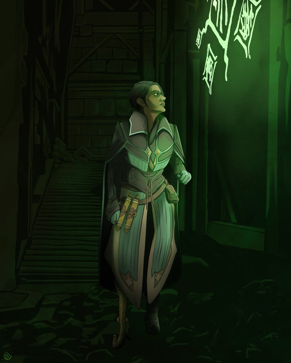 melikomakes's tweet image. Neve Week - Day 2: Dock Town
#NeveWeek2025 #NeveGallus #DragonAgeTheVeilguard