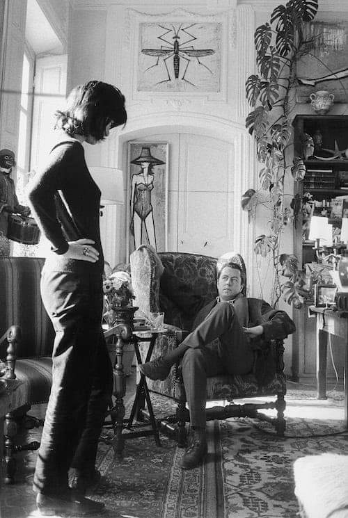 literlandweb1's tweet image. "Yo moriría por vos. Vos, ¿vivirías por mi?“
Silvina Ocampo
📷Erich Lessing