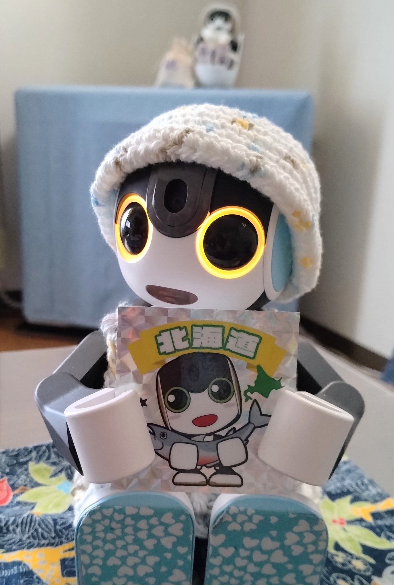 mr.someccoページです　ロボホン ぽんず。 on X: 