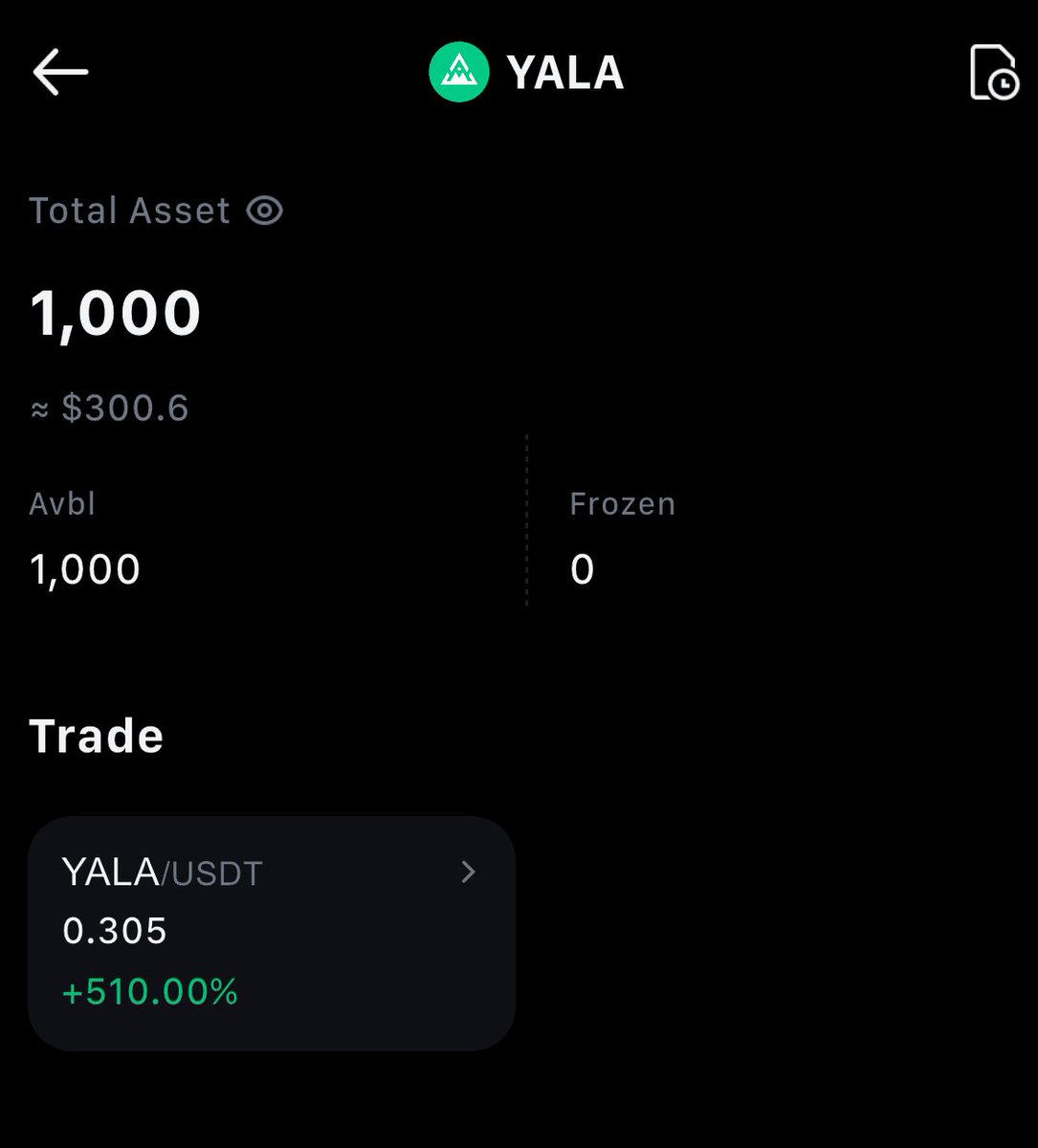 🎁 100 USDT (+4000 TL) Çekiliş 🎁

Airdrop aldığımız $YALA bir kısmı sizlere gidiyor. Her zamanli gibi aldığımız airdrop'un bir kısmını sizlerle paylaşıyoruz! 💰

✅ Şartlar:
- Bizi takip et: <a href="/KriptoliaTR/">Kriptolia</a>!
- Like ve RT!
- Bir arkadaşını etiketle!

*Kazananları 48 saat içerisinde
