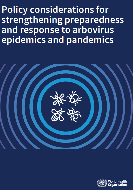LSHTM_RAFT's tweet image. .@WHO publishes new brief: Policy considerations for strengthening preparedness and response to arbovirus epidemics and pandemics: who.int/publications/i…
Important guidance as threat of #dengue, chikungunya & Zika growing & need to mitigate this now.
