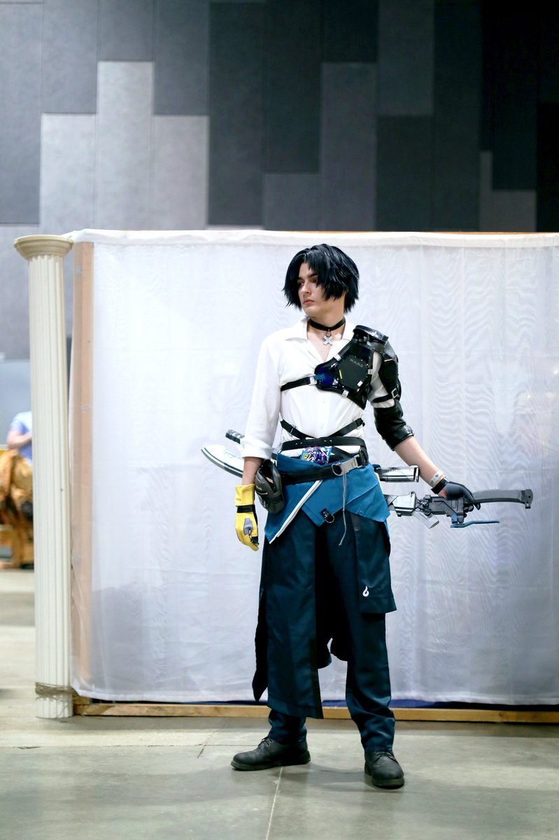 ThreeNilcos's tweet image. Harumasa 🍓

#ZenlessZoneZero #Harumasa #Cosplay
