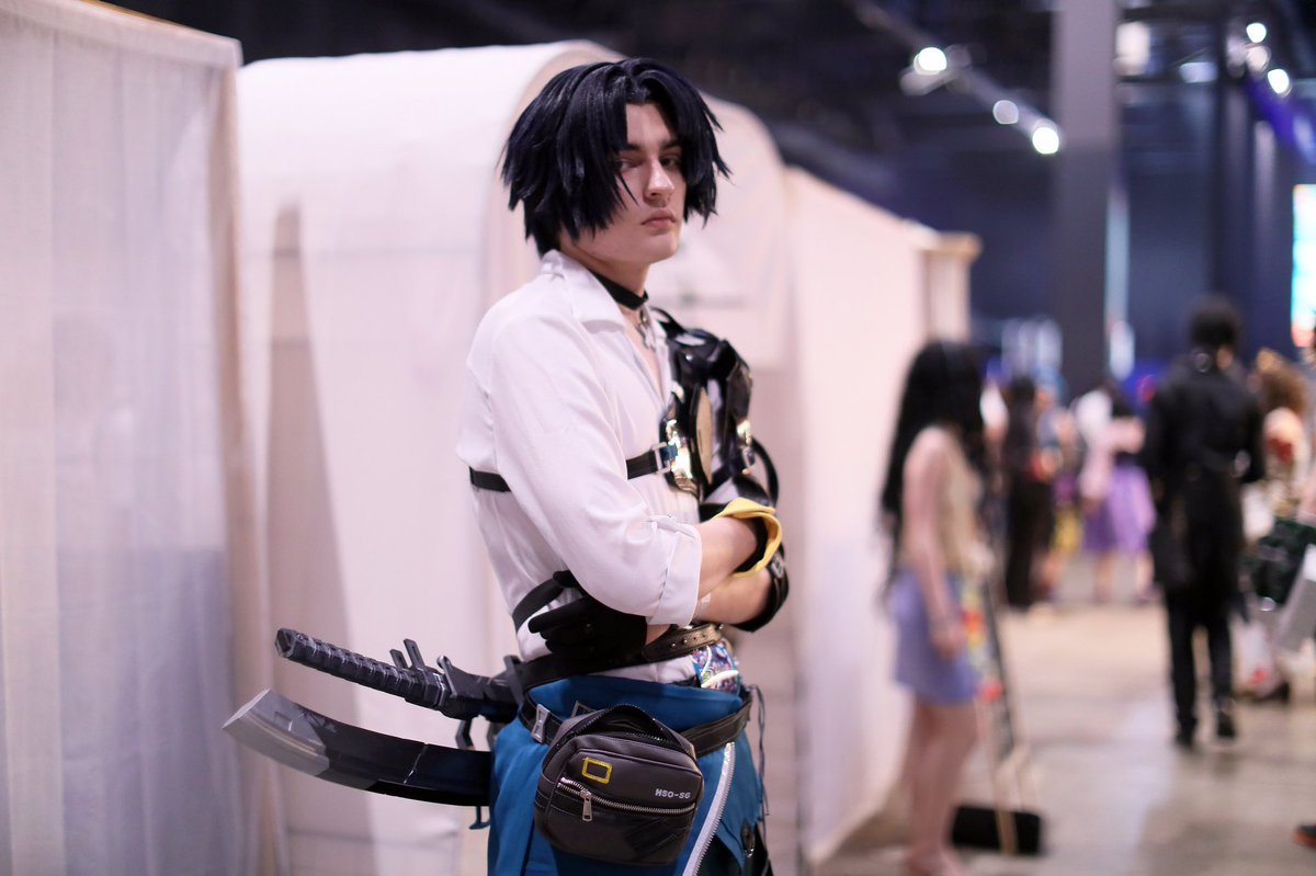 ThreeNilcos's tweet image. Harumasa 🍓

#ZenlessZoneZero #Harumasa #Cosplay