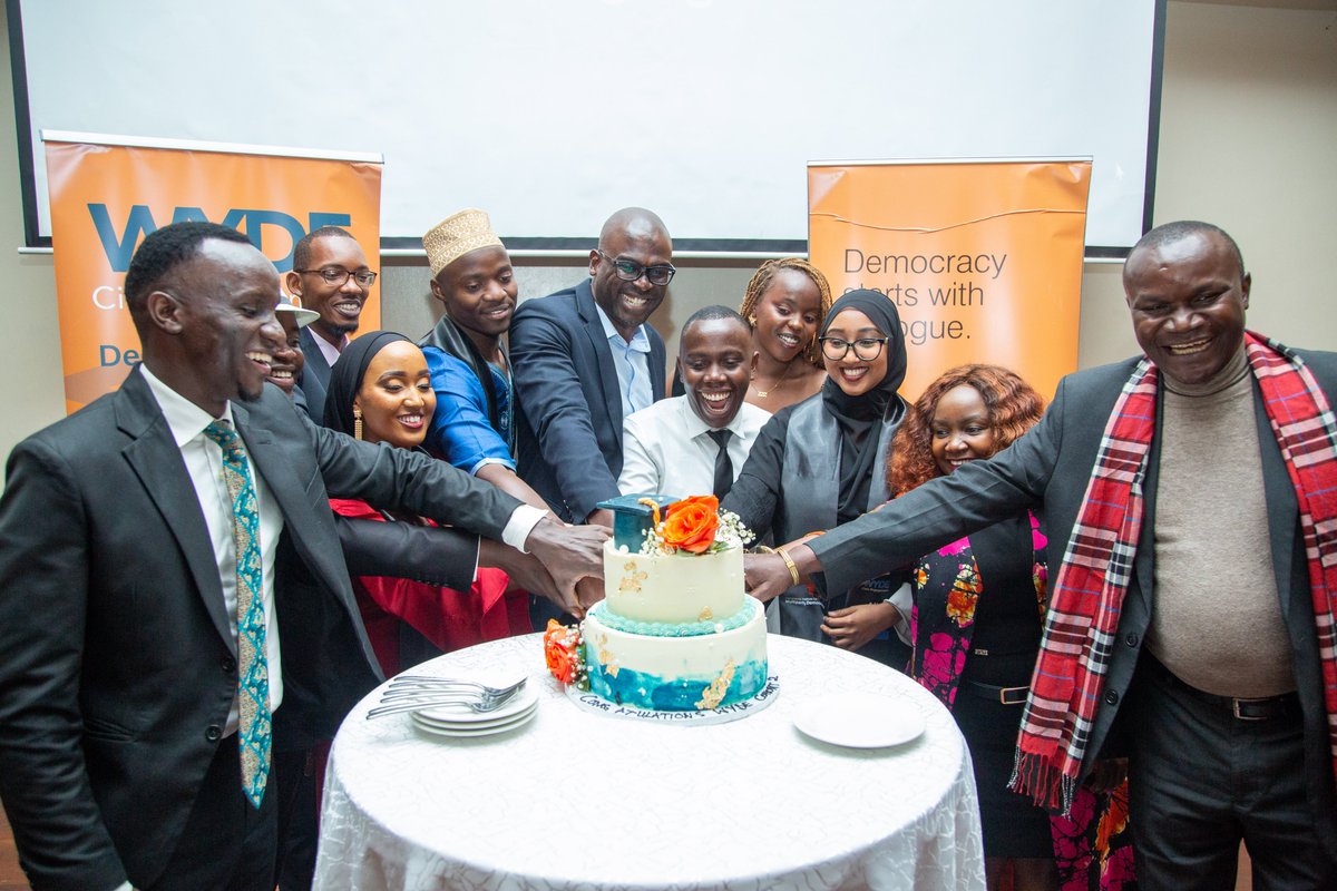NIMD Kenya (@nimdkenya) on Twitter photo Cheers to a new generation of democracy champions! #WYDECohort2 <a href="/WeAreNIMD/">NIMD</a>
<a href="/EPDeu/">EPD - European Partnership for Democracy</a> <a href="/YouthCohort/">Youth Democracy Cohort</a> Cheers to a new generation of democracy champions! #WYDECohort2 <a href="/WeAreNIMD/">NIMD</a>
<a href="/EPDeu/">EPD - European Partnership for Democracy</a> <a href="/YouthCohort/">Youth Democracy Cohort</a>