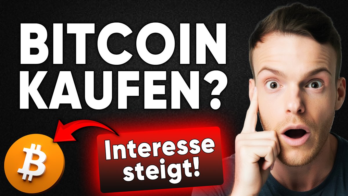sunnydecree's tweet image. NEUES VIDEO:
Das Interesse an Bitcoin nimmt wieder spürbar zu – langsam, aber stetig. Stehen wir möglicherweise am Anfang einer neuen FOMO-Welle? In welchem Abschnitt des aktuellen Bullenmarktes befinden wir uns wirklich, und welche Faktoren könnten den Bitcoin-Preis in diesem…