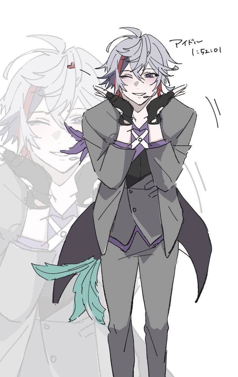 muuu*様 確認用(*'▽'*)♪ シヅキ ムウ (@_muu_) / X