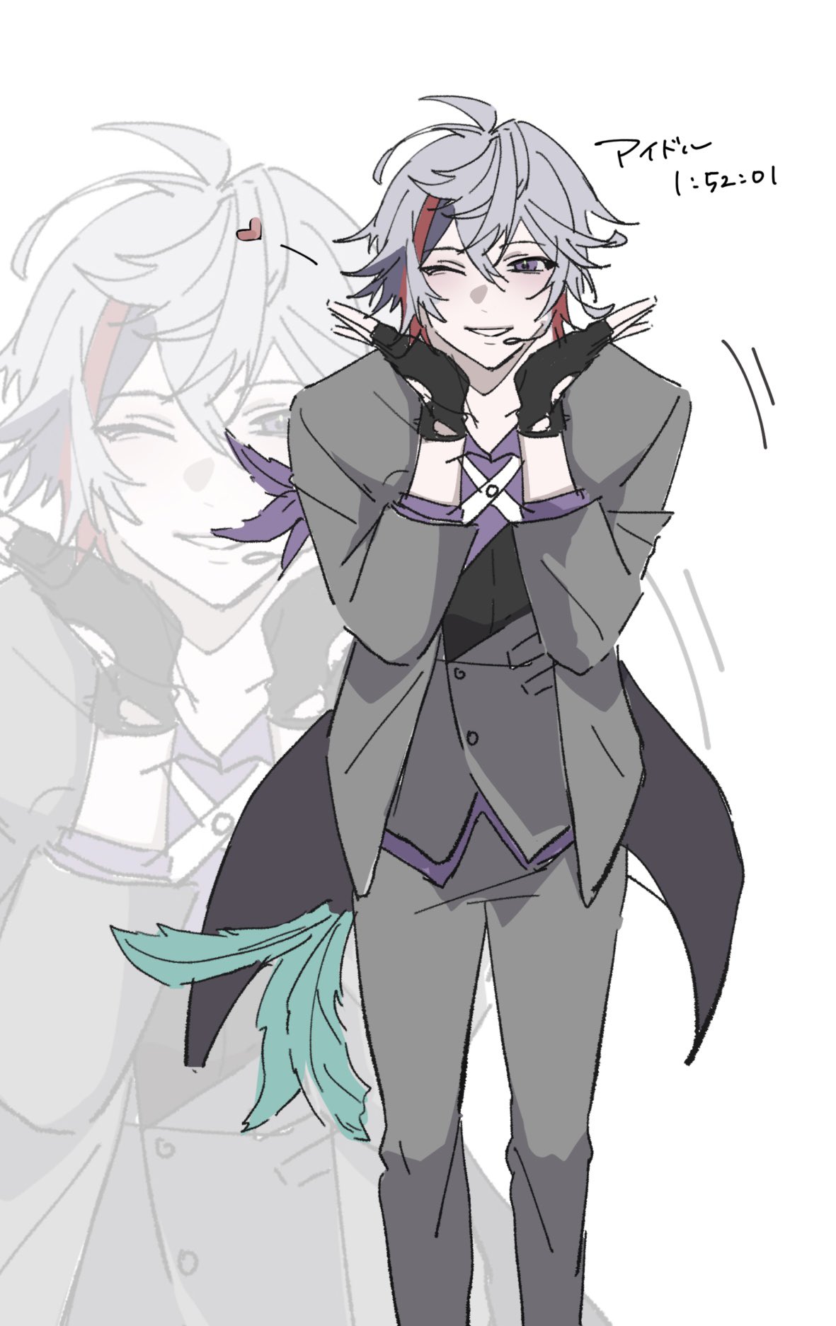 muuu*様 確認用(*'▽'*)♪ シヅキ ムウ (@_muu_) / X