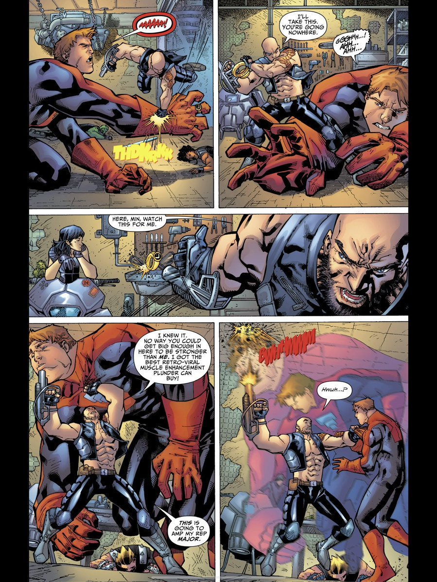 BringBackLSH's tweet image. Celebrating the Legion Every Day in 2025
#LegionOfSuperHeroes
#LongLiveTheLegion
#BringBackLSH @DCOfficial
Legion of Super Heroes 39
