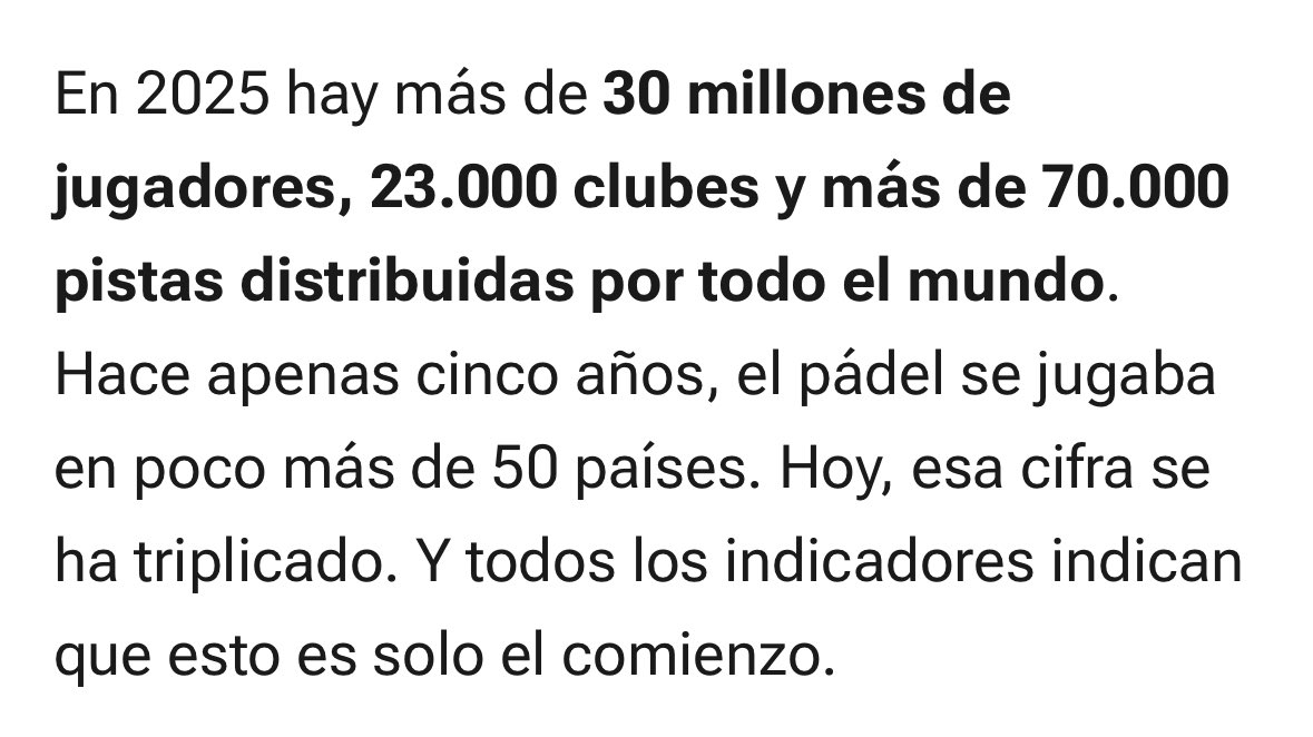 Yo soy tu padel🫸💨🎾 tweet media