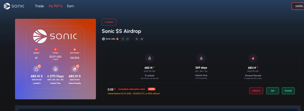 crypto_davys's tweet image. Season 1 Sonic stamps are now available! 

airdrop.paintswap.io