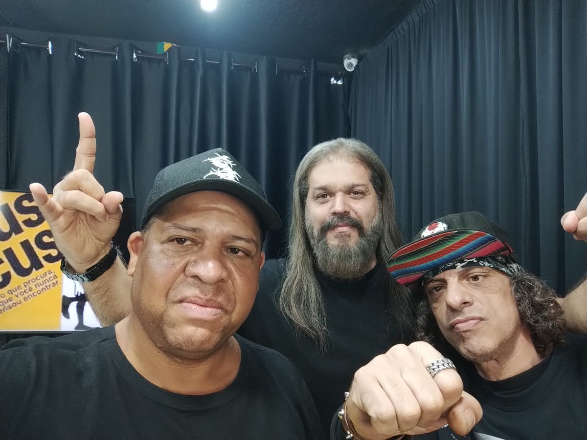 Ontem Podcast Todas as TRIBOS. 
21/07/25 youtube.com/live/kqzLw3X-E…