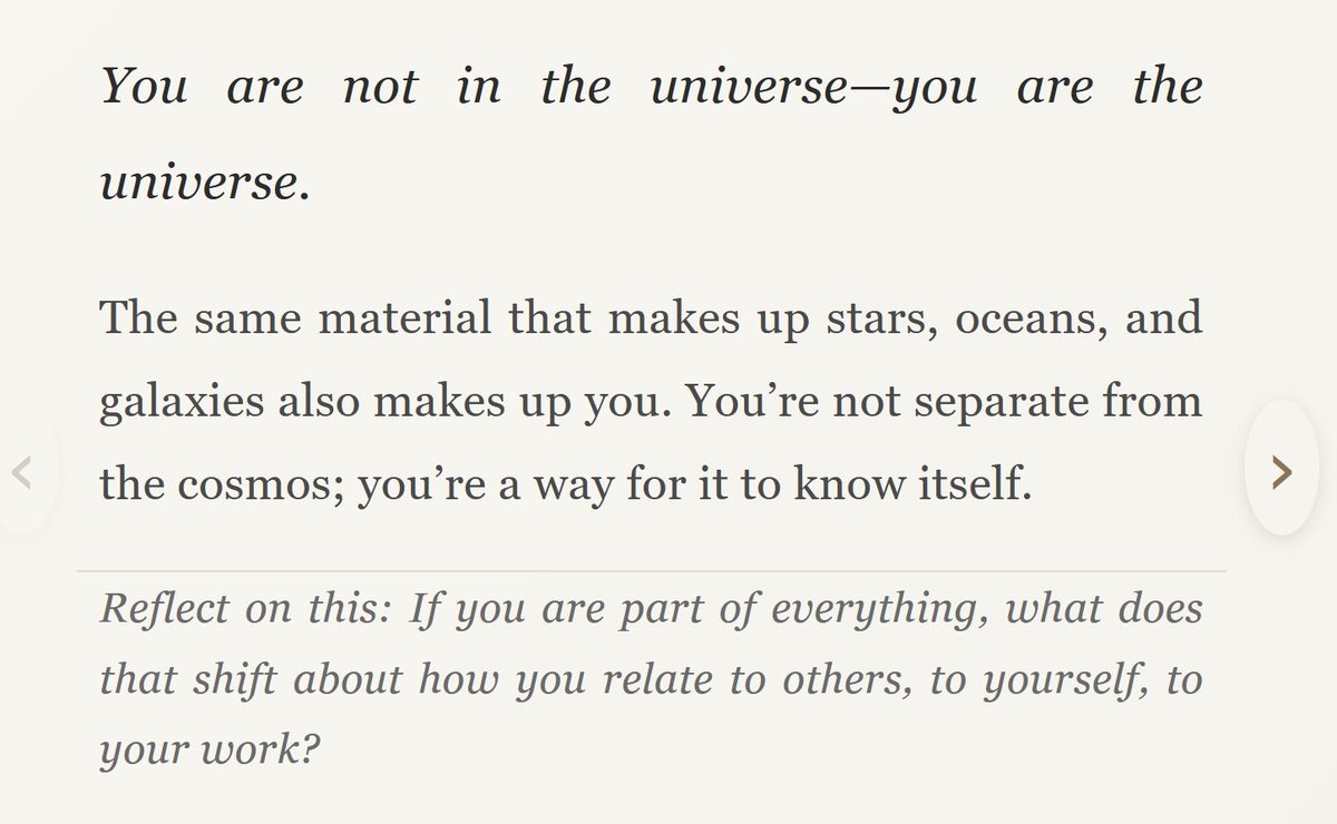 HowToCompanyXYZ's tweet image. How can I let the universe know how greatful I am?
howtocompany.xyz/navigator