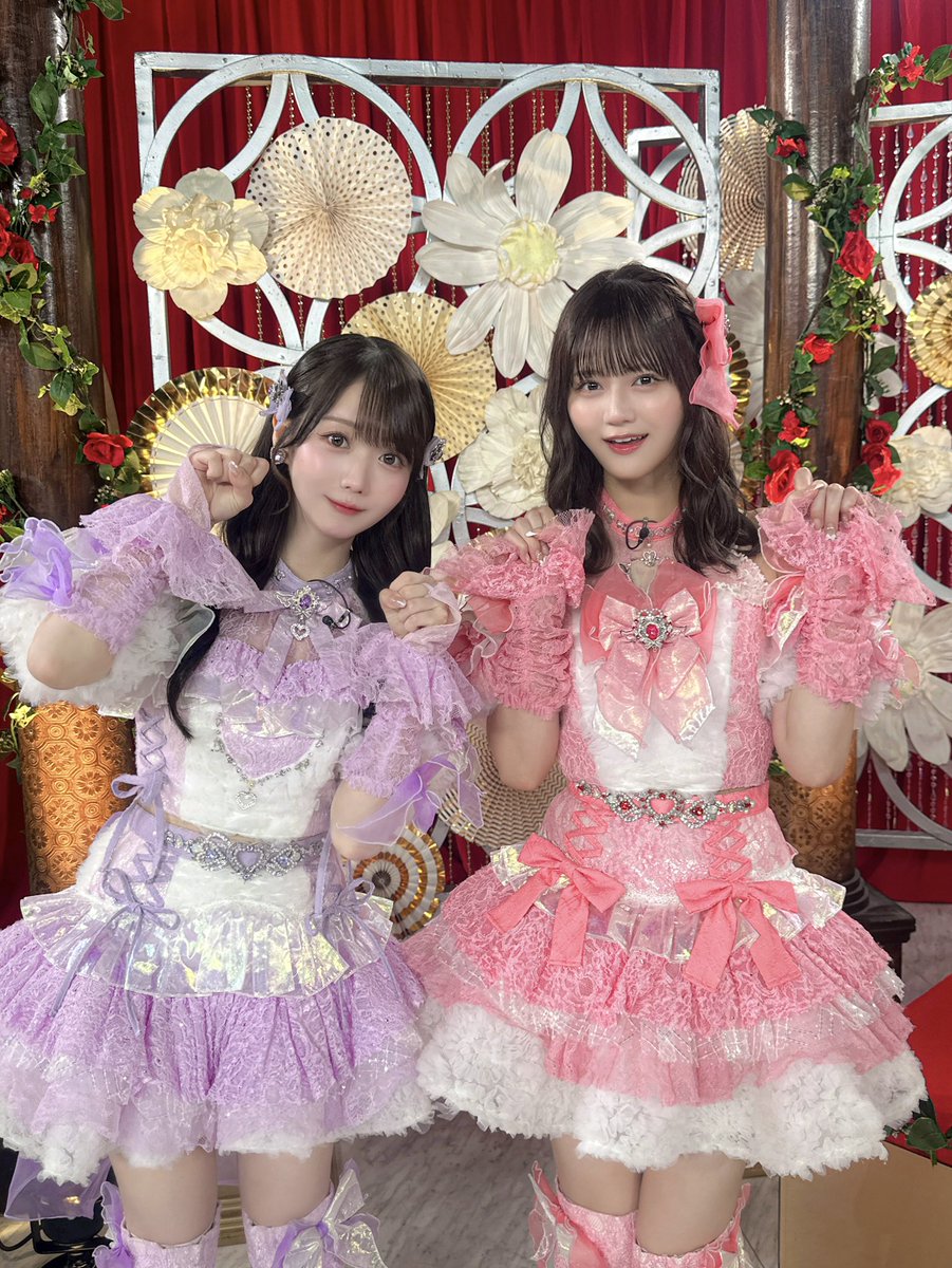 otani_emiri's tweet image. お知らせ!📢
TBS系「笑える!泣ける!動物スクープ100連発」
ねこ仲間の瞳と出演させていただきます🐱🐾
可愛くて癒されまくりでした₍ᐢ⸝⸝› ̫ ‹⸝⸝ᐢ₎
びっくり映像もあったり、ロケに行ったVTRも放送されますよん🐈゛
🐶明後日の7/24(木)20時〜放送🐶
皆さんもぜひ観て癒されて下さい〜💕💕